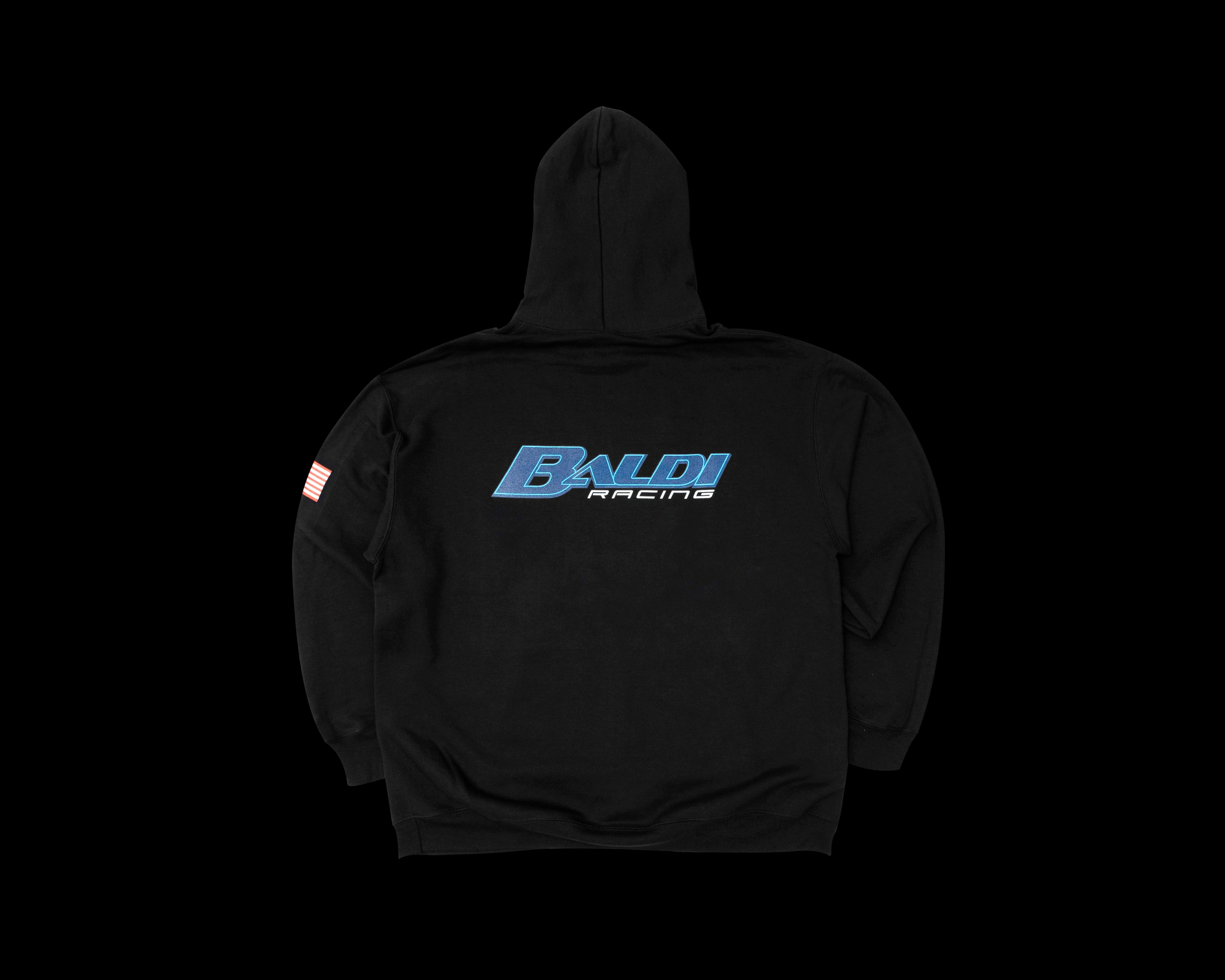 Baldi Racing Pullover