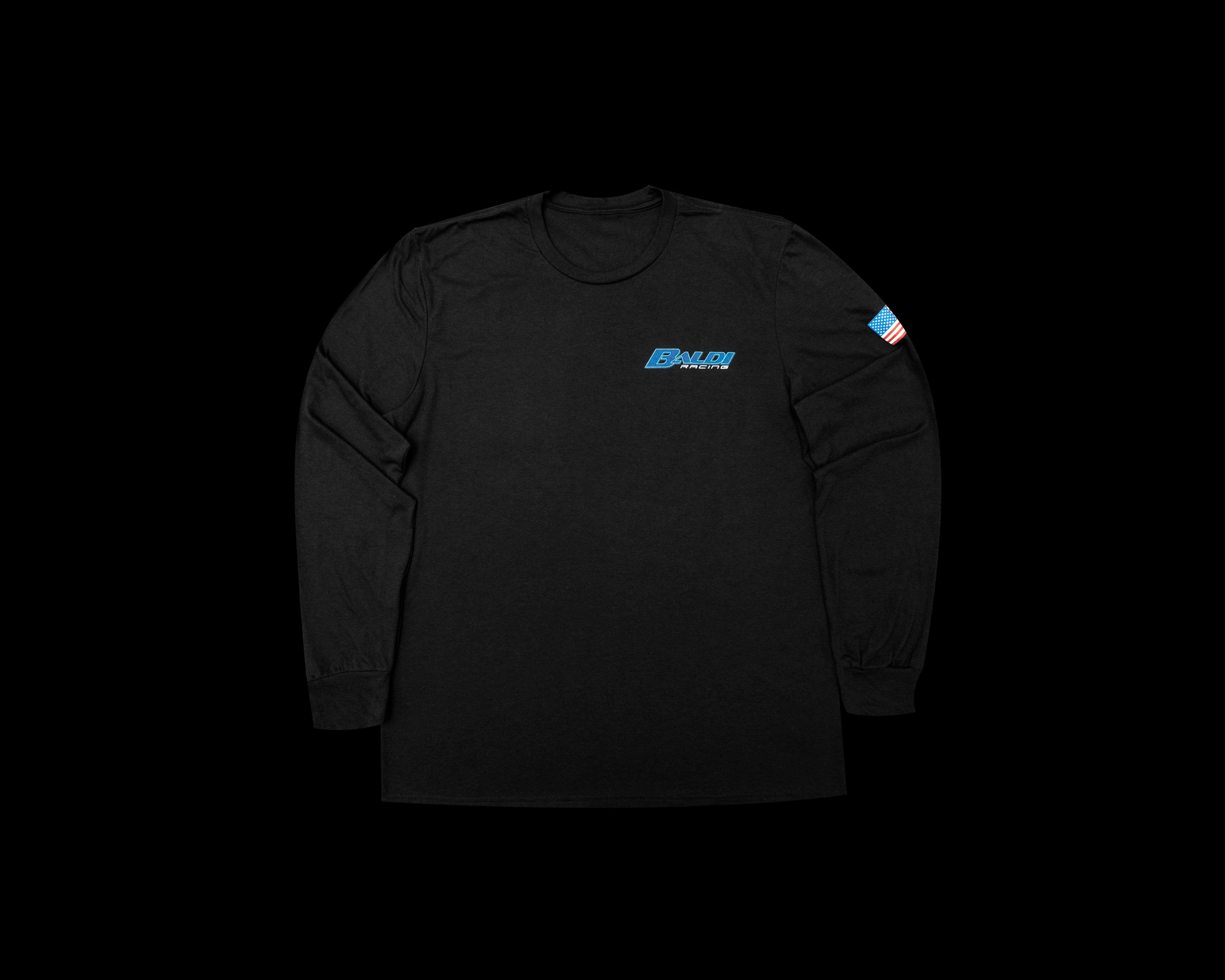 Baldi Racing Long Sleeve