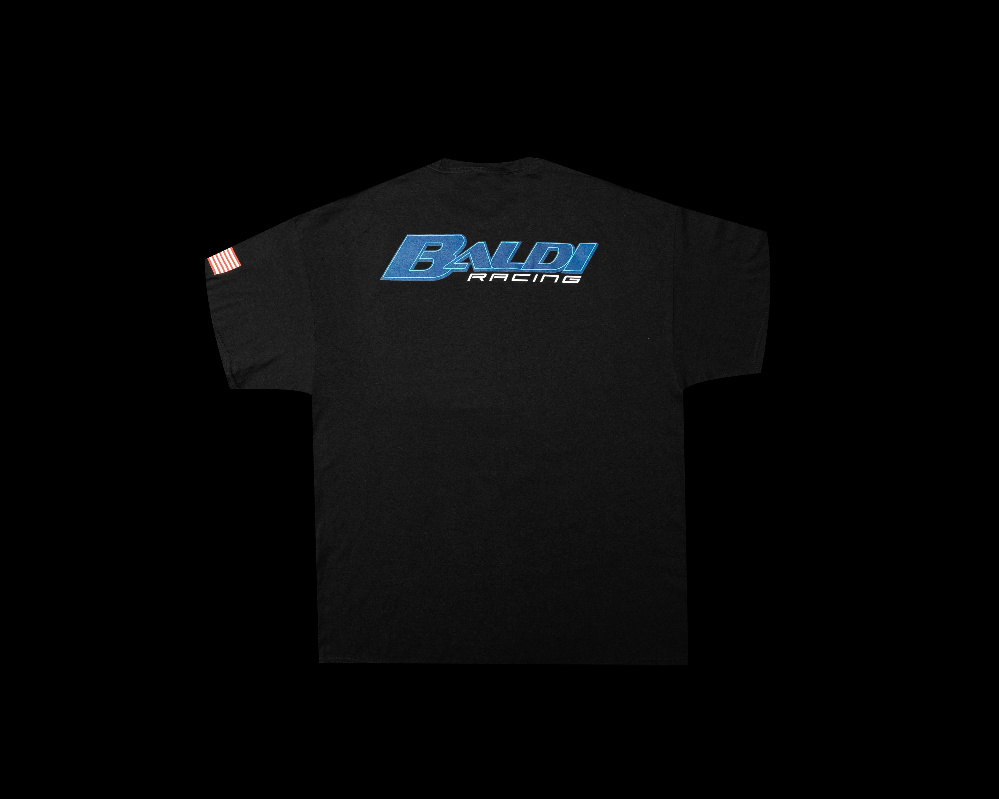 Baldi Racing shop shirt short sleeve