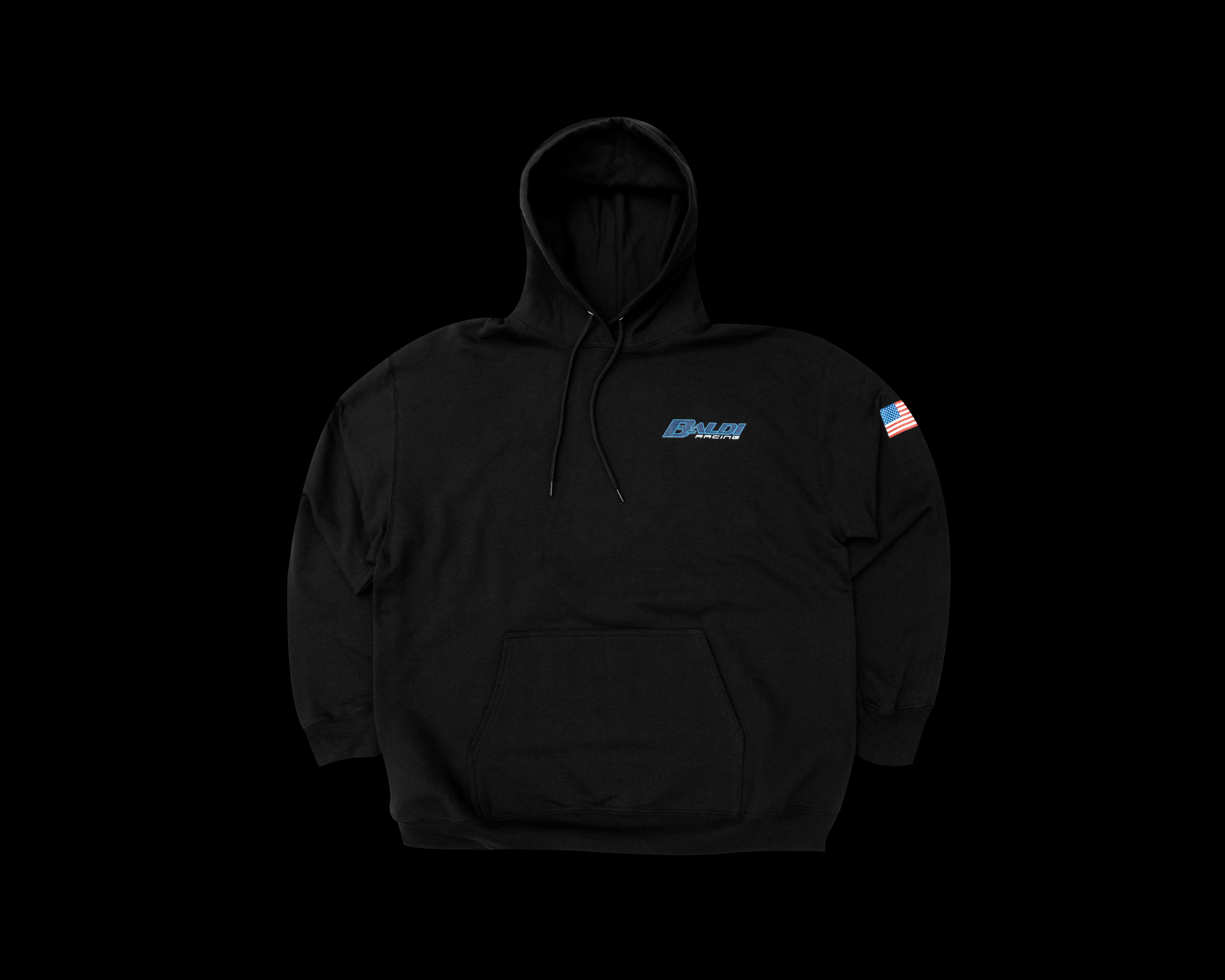 Baldi Racing Pullover