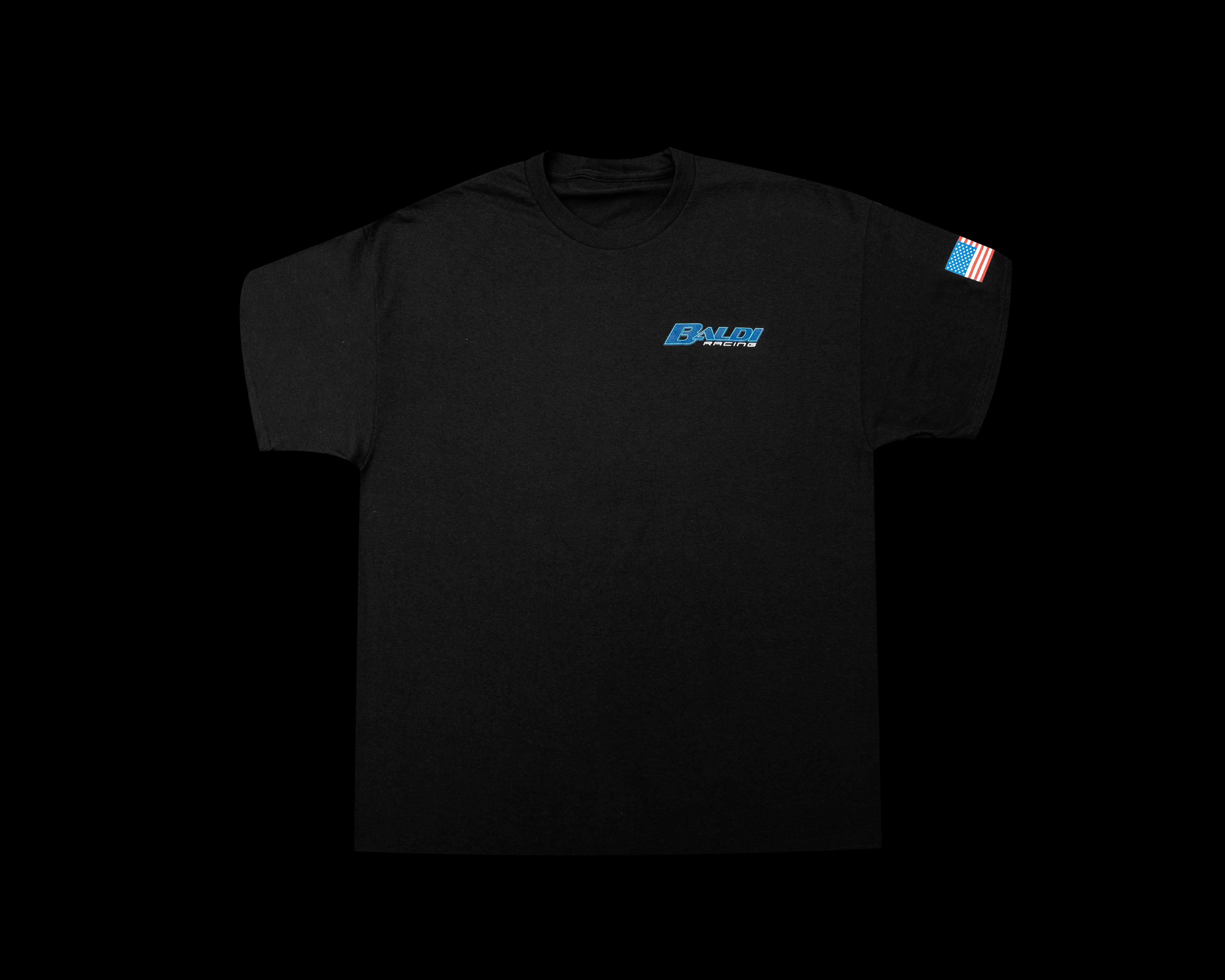 Baldi Racing shop shirt short sleeve