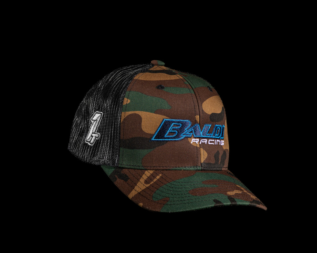 Champion Mesh Cap